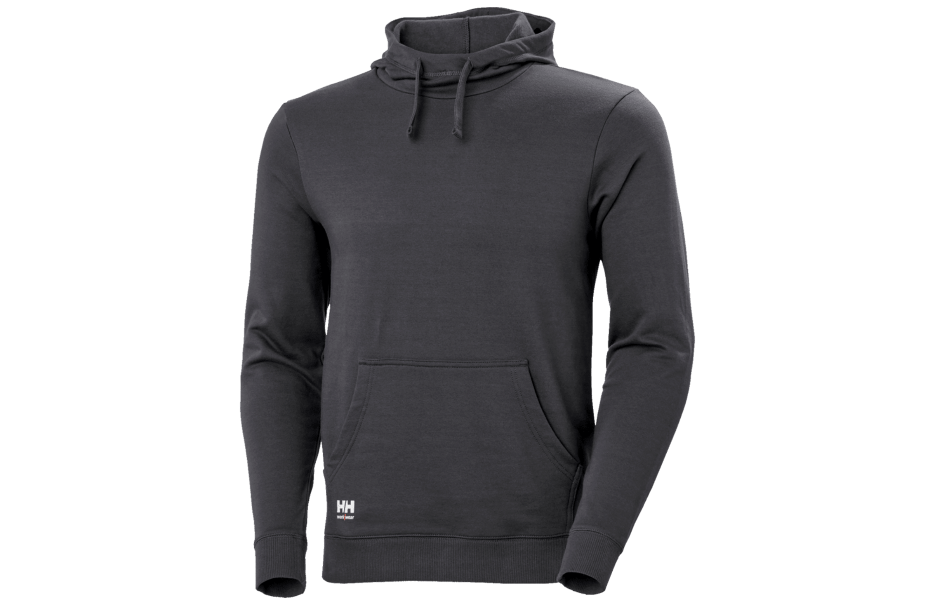 Helly Hansen 79327 Classic Hoodie 970 (donker grijs) S t/m XXXL